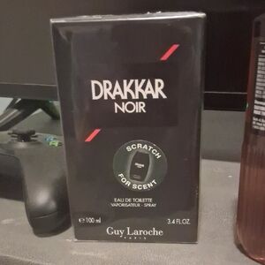 Guy Laroche Drakkar Noir Eau de Toilette 100ml